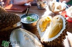 榴蓮可以和海鮮一起吃嗎？榴蓮和海鮮一起吃會怎樣？