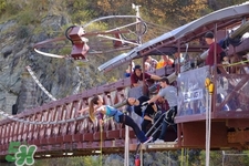 蹦極有年齡限制嗎？玩蹦極有年紀(jì)限制嗎？