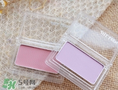 紫色腮紅哪個(gè)牌子好？紫色腮紅推薦