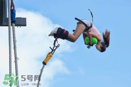 蹦極有體重限制嗎？蹦極對體重有要求嗎？