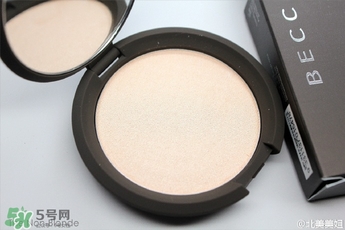 becca高光怎么用？becca高光使用方法