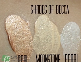 becca高光怎么用？becca高光使用方法