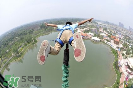 蹦極有身高限制嗎？蹦極對身高有要求嗎？