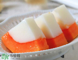 孕婦可以吃椰奶凍嗎？椰奶凍孕婦能吃嗎？