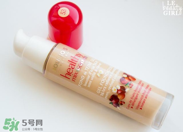 什么粉底液好用不脫妝？不脫妝的粉底液推薦