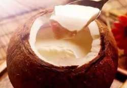 孕婦可以吃椰奶凍嗎？椰奶凍孕婦能吃嗎？