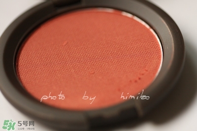 becca腮紅色號試色 becca腮紅試色圖