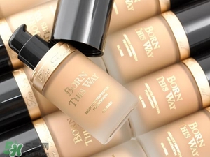 什么粉底液好用不脫妝？不脫妝的粉底液推薦