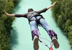 蹦極有體重限制嗎？蹦極對體重有要求嗎？