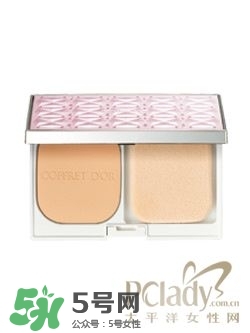 哪種粉餅好用持久不脫妝？不脫妝粉餅推薦