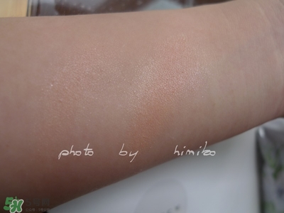 becca腮紅色號試色 becca腮紅試色圖