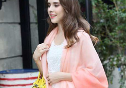 三月份能戴圍巾嗎？三月份戴圍巾熱嗎？