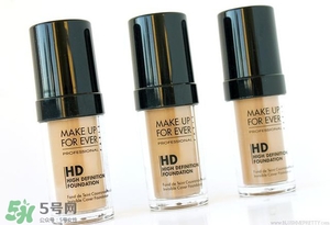 什么粉底液好用不脫妝？不脫妝的粉底液推薦