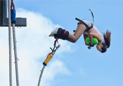 蹦極有年齡限制嗎？玩蹦極有年紀限制嗎？