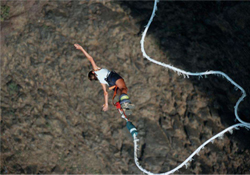 蹦極有危險嗎？玩蹦極要簽生死狀嗎？