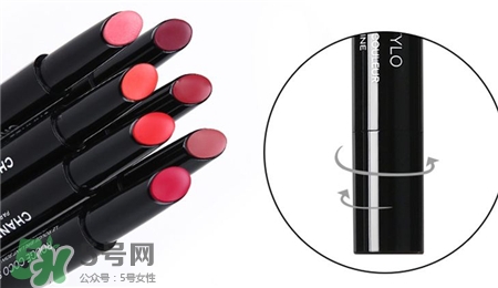 香奈兒細管口紅真假 香奈兒細管真假辨別