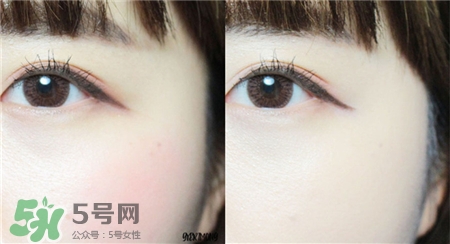 MAC魅可海洋亮白氣墊色號 Mac Lightful氣墊試色 MAC魅可海洋亮白氣墊色號 Mac Lightful氣墊試色