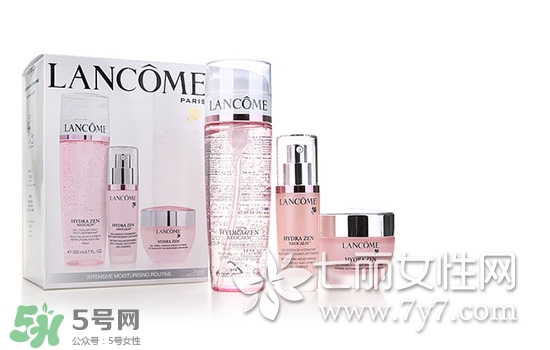 20歲可以用蘭蔻嗎？蘭蔻適合20歲的系列