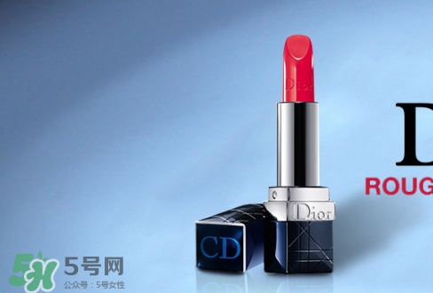 蘭蔻和迪奧口紅哪個好？蘭蔻和迪奧口紅推薦