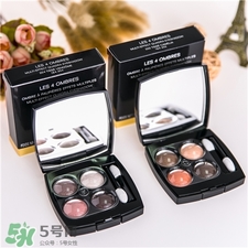 chanel香奈兒四色眼影多少錢(qián)?香奈兒四色眼影專(zhuān)柜價(jià)