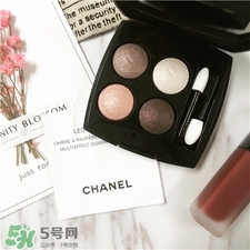 chanel香奈兒四色眼影多少錢(qián)?香奈兒四色眼影專(zhuān)柜價(jià)