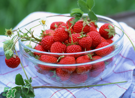 三月份有草莓嗎？三月份的草莓可以吃嗎？