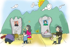 清明節(jié)燒紙錢怎么燒？清明節(jié)燒紙錢正確燒法