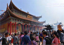 清明節(jié)可以去寺廟嗎？清明節(jié)能去寺廟燒香嗎？