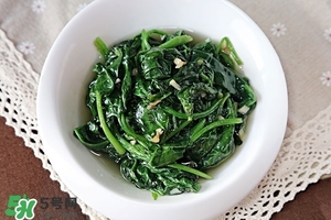 菠菜的做法 菠菜的做法大全 菠菜的做法 菠菜的做法大全