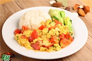 西紅柿炒雞蛋的功效與作用 西紅柿炒雞蛋的營養(yǎng)價(jià)值