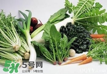 富含葉酸的食物有哪些？富含葉酸的蔬菜水果