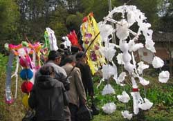 2017年什么時候攔社？2017年新墳攔社是哪一天？