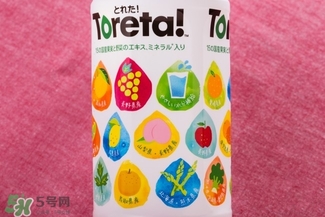 toreta飲料哪里可以買到？toreta飲料中國有售嗎？