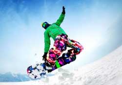 3月份還能滑雪嗎？3月份哪里下雪？