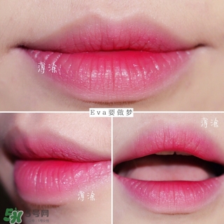 蜜桃色口紅是什么顏色？蜜桃色口紅試色