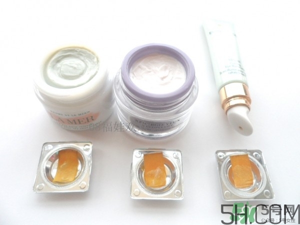 蘭蔻和雅詩蘭黛眼霜哪個好用？蘭蔻和雅詩蘭黛眼霜對比