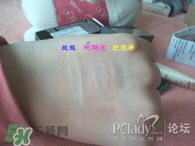 蘭蔻和紀(jì)梵希哪個(gè)好？蘭蔻和紀(jì)梵?？诩t哪個(gè)好？