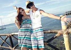 四月份可以穿短褲嗎？四月時(shí)尚穿搭