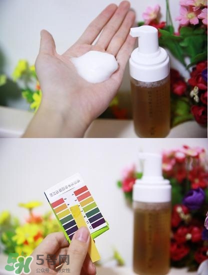 素野稻米潔面慕斯怎么用？素野稻米潔面慕斯使用方法