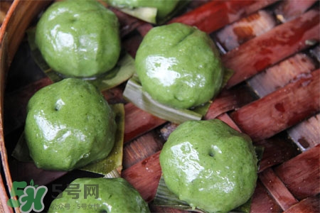 青團應(yīng)該怎么吃？青團買來直接吃嗎？