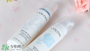 蘭蔻潔面摩絲怎么用？蘭蔻潔面摩絲一次用量