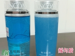 蘭蔻卸妝水怎么用？蘭蔻卸妝水使用方法