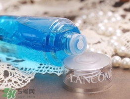 蘭蔻卸妝水怎么用？蘭蔻卸妝水使用方法