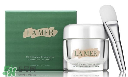 lamer海藍之謎緊致面膜好用嗎？海藍之謎緊致面膜怎么樣？