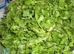 薺菜怎么洗？薺菜怎么洗才干凈？