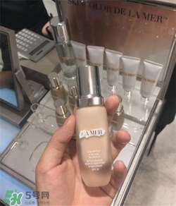 lamer海藍之謎粉底液好用嗎？海藍之謎粉底液怎么樣？