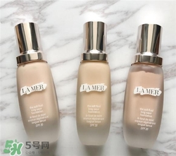 lamer海藍(lán)之謎粉底液多少錢？海藍(lán)之謎粉底液價格
