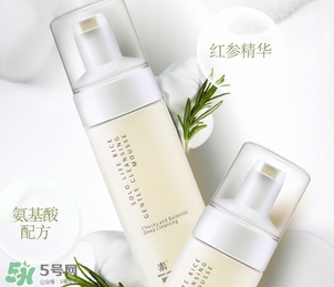 素野稻米潔面慕斯怎么用？素野稻米潔面慕斯使用方法