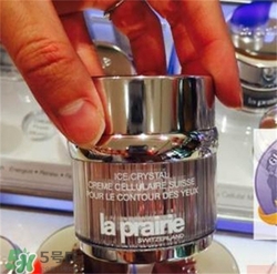 la prairie冰晶眼霜好用嗎？萊珀妮冰晶眼霜怎么樣？