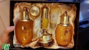 whoo后拱辰享怎么樣 whoo后拱辰享好用嗎 whoo后拱辰享怎么樣 whoo后拱辰享好用嗎